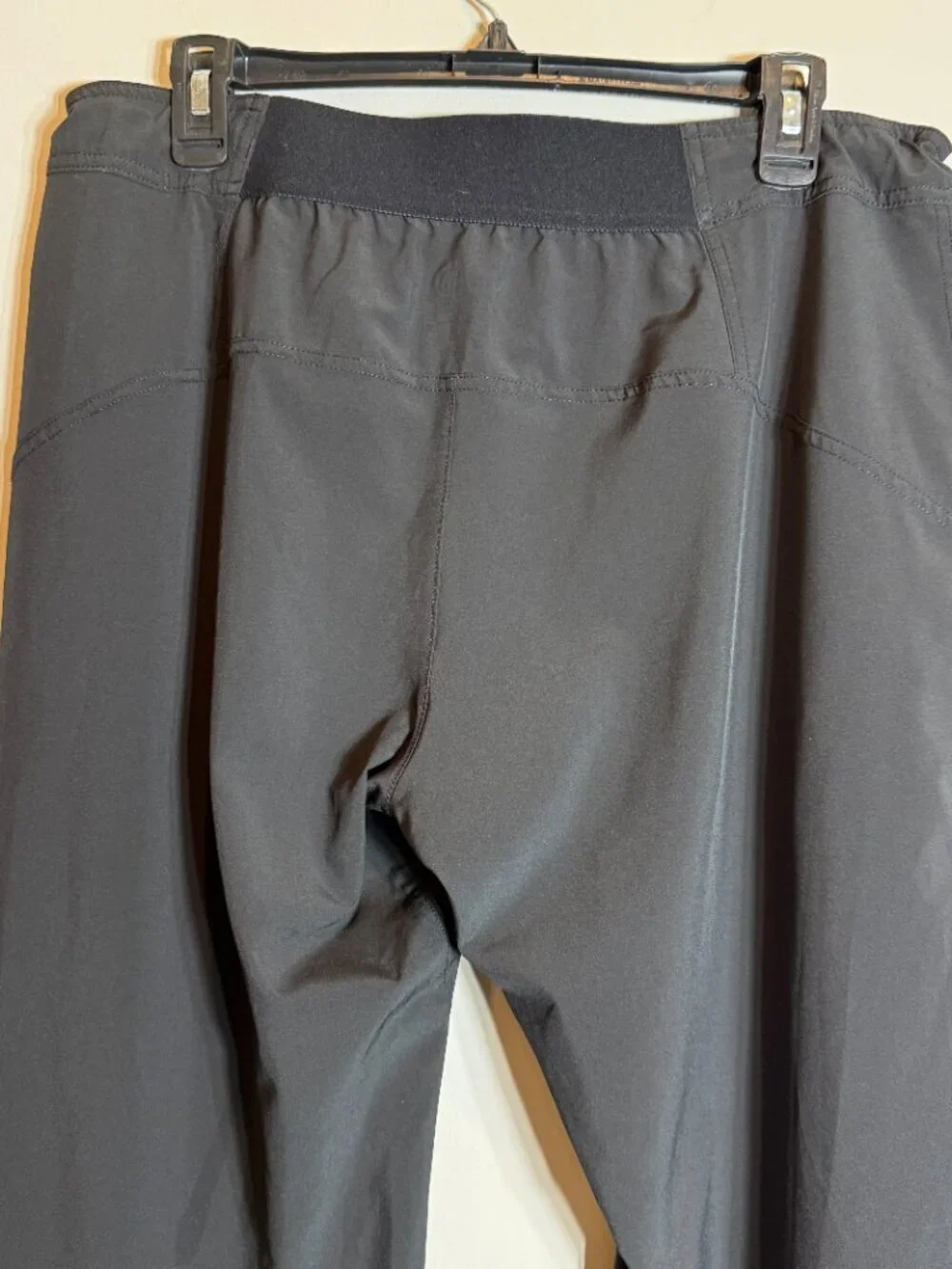The North Face Wander Straight Leg Pant Men Medium Black Outdoor Gorpcore Hiking